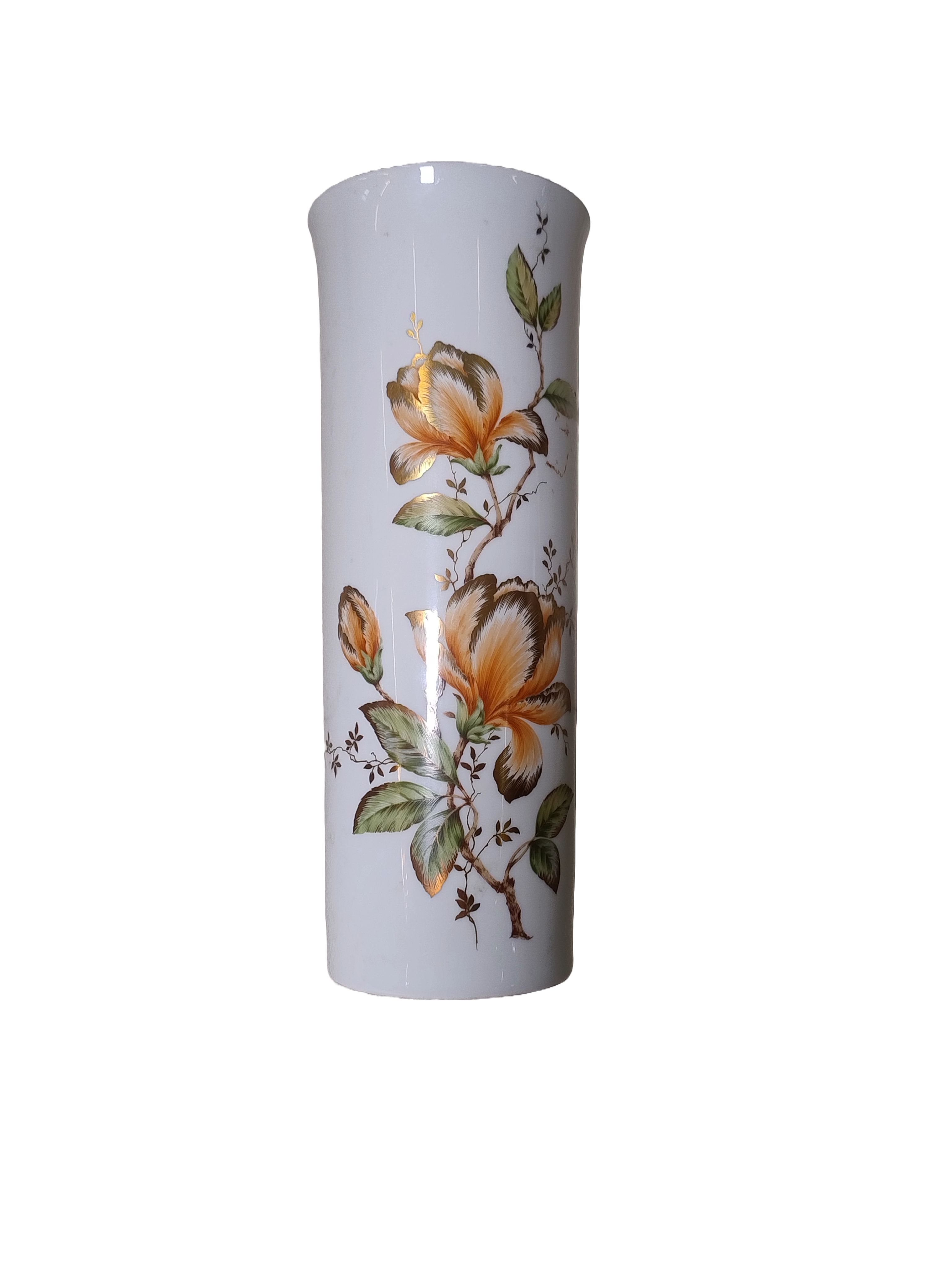 Porcelain vase Kaiser