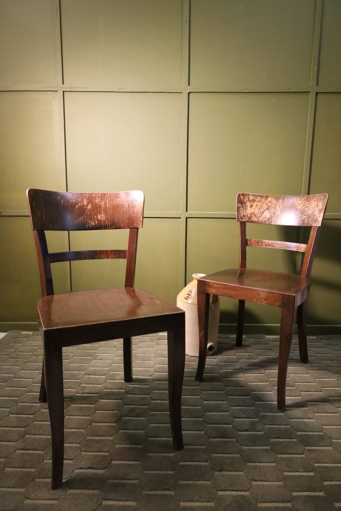 Thonet chairs - Art Nouveau - 1/2 pcs.