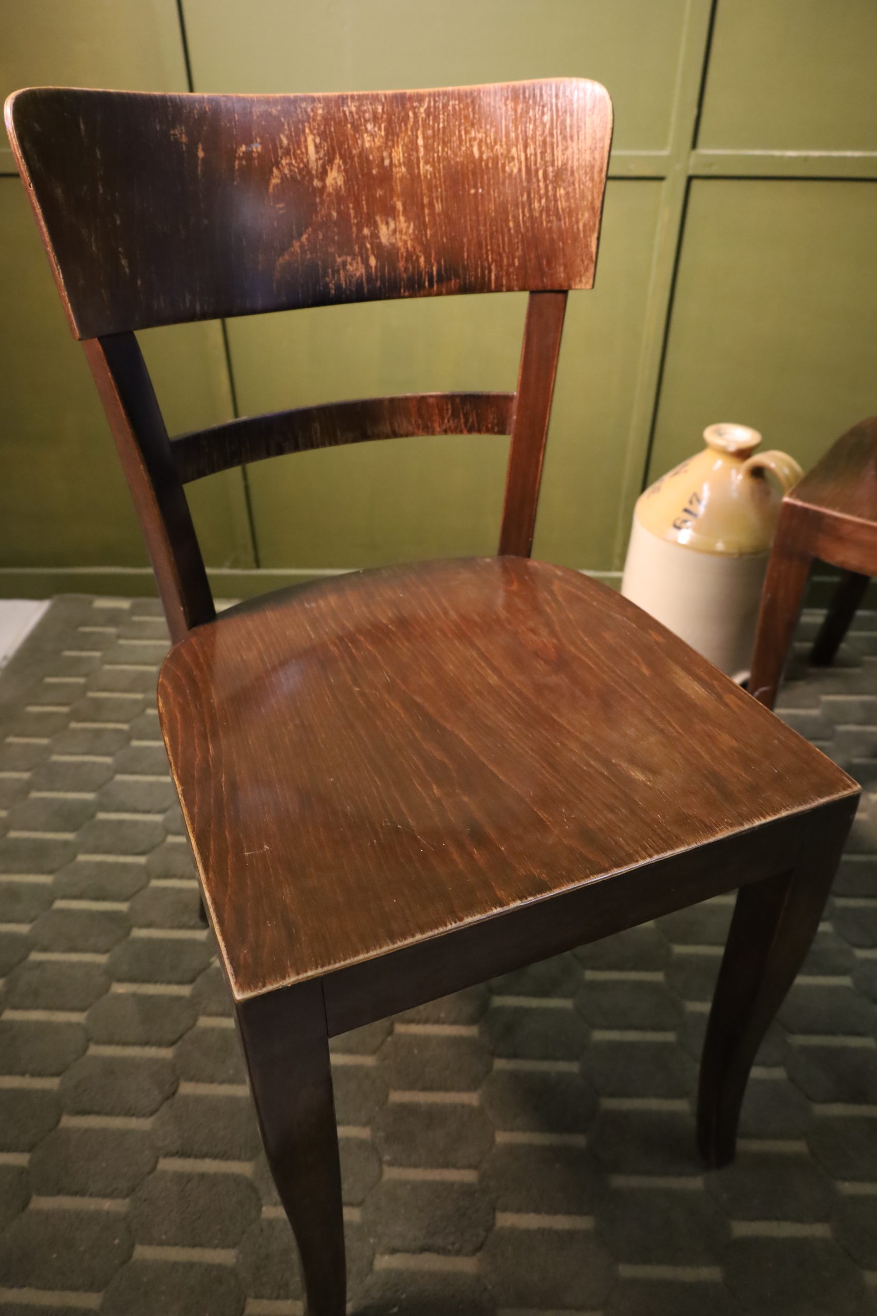 Thonet chairs - Art Nouveau - 1/2 pcs.