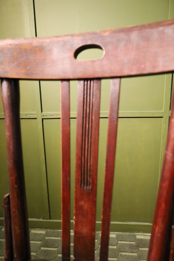 Antike Stühle Thonet