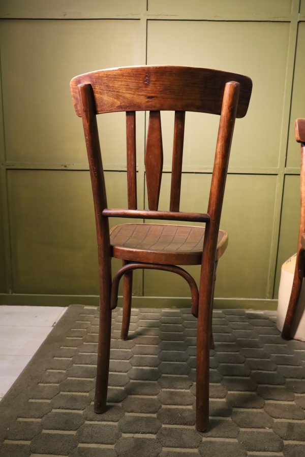 Antike Stühle Jugendstil Thonet