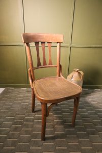 Chaise de salle à manger - Art Nouveau - Thonet