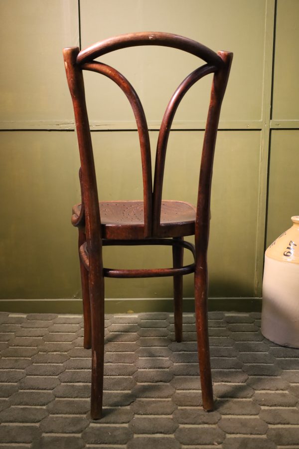 Chaise ancienne Art Nouveau J&J Kohn