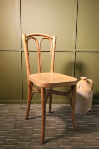 Chaise de salle à manger - début 20ème siècle - J&J Kohn