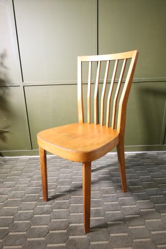 Swiss chairs from Horgenglarus - 60s - 1/14 pcs.