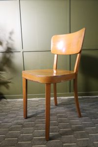 Schweizer Stühle von Horgenglarus – 60er Jahre – 1/3 Stk