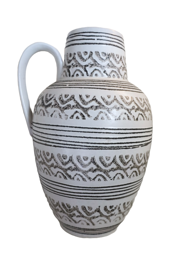 West Germany Mid Century Vase
