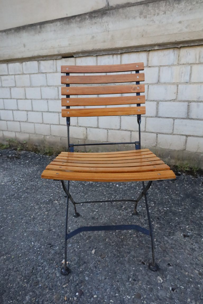 Chaise pliante Chaise de jardin