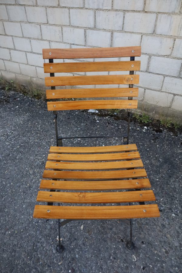 Folding chair garden chair