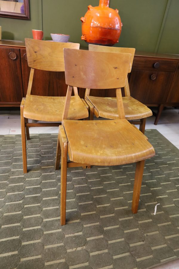 Mid Century chairs