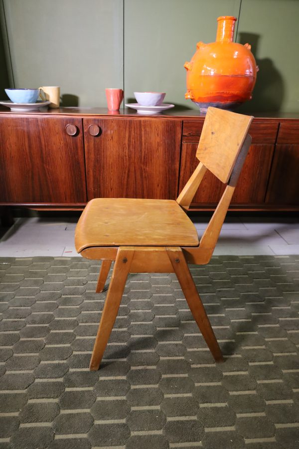 Chaises Mid Century