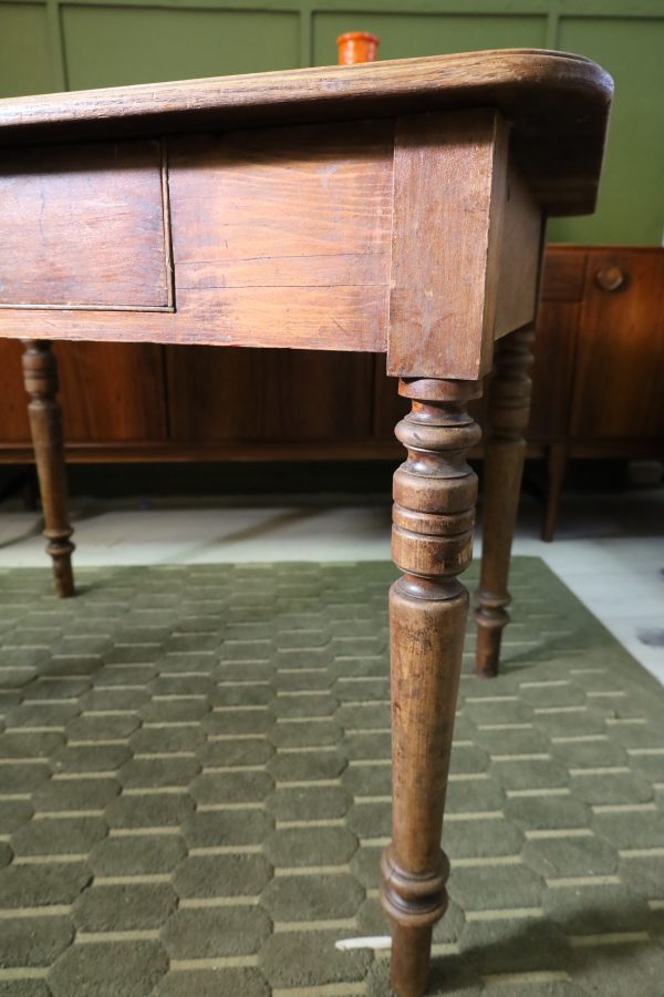 Antique oak table