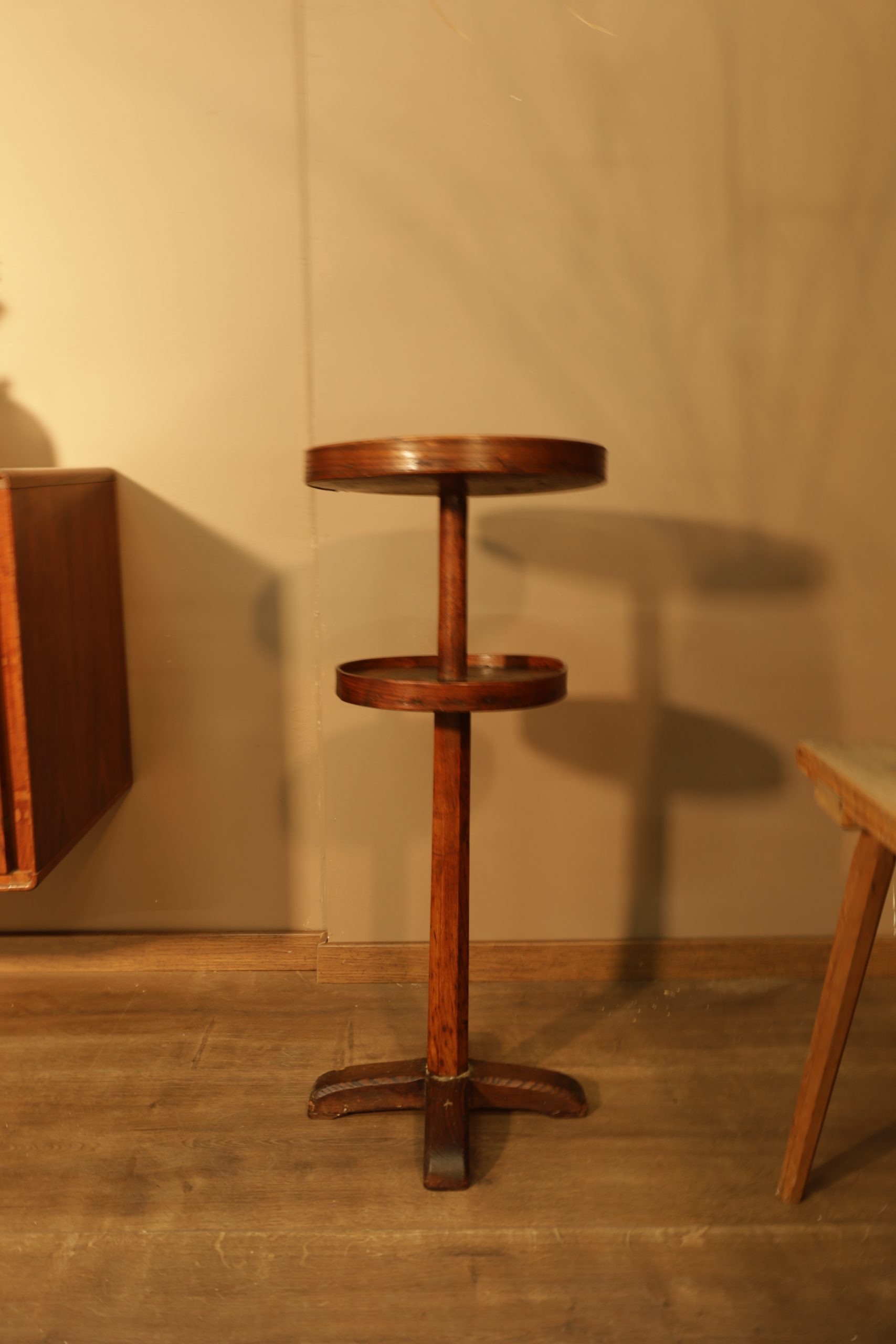 Antique side table