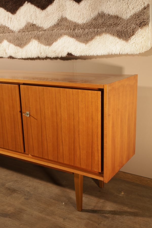 Vintage Sideboard Nussbaum