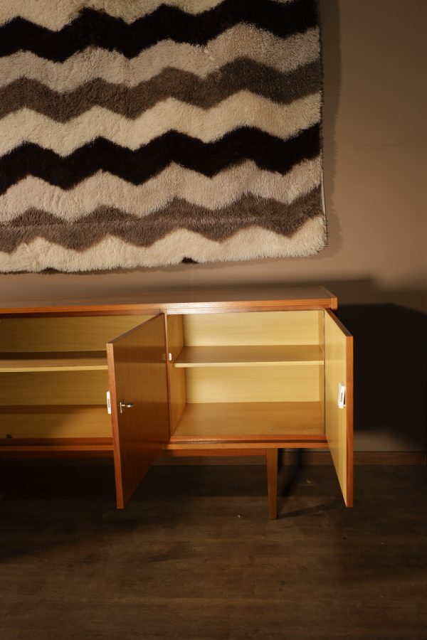 Vintage Sideboard Nussbaum