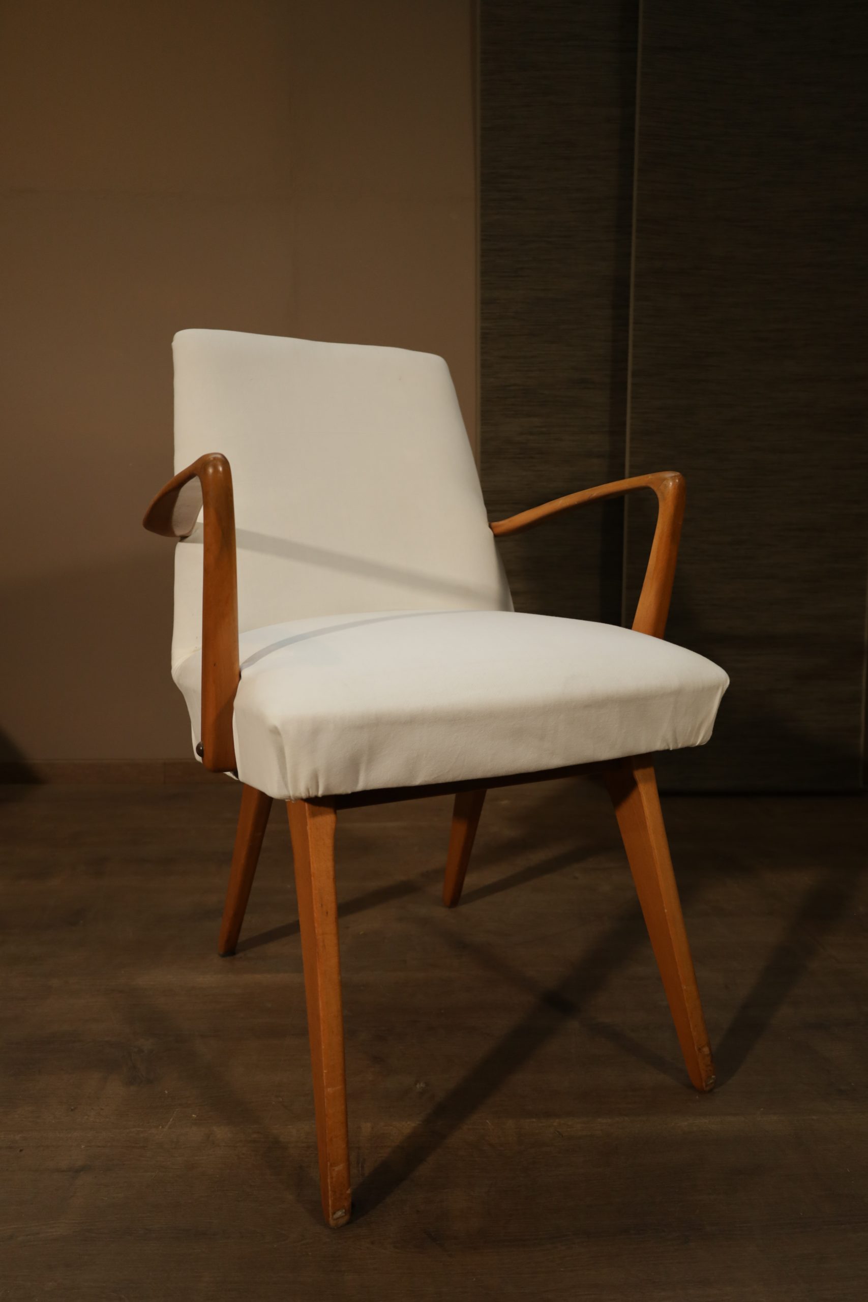 Mid Century Fauteuil - 1/2 pce