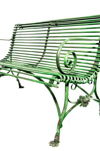 Banc 2 places - Fait main - Nouveau style 19ème siècle