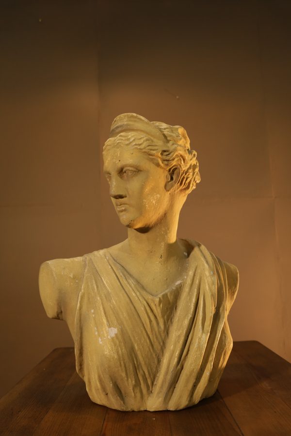 Artemis bust