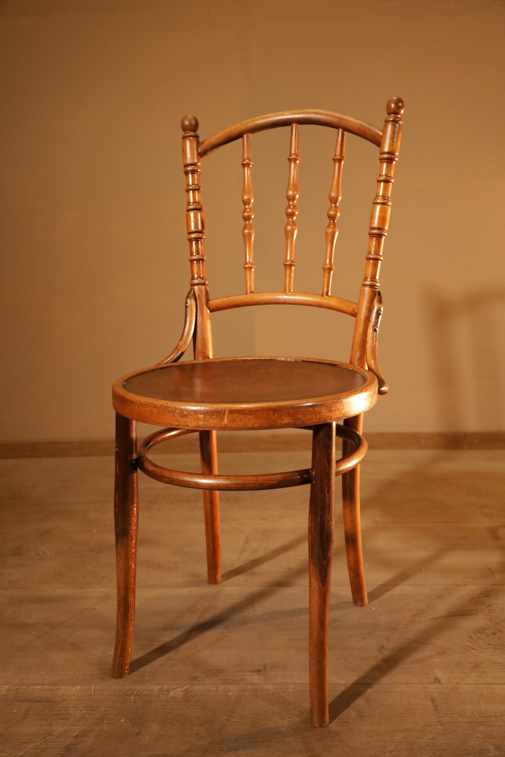 Art Nouveau chairs by Jakob & Kohn - 1/6 pcs.