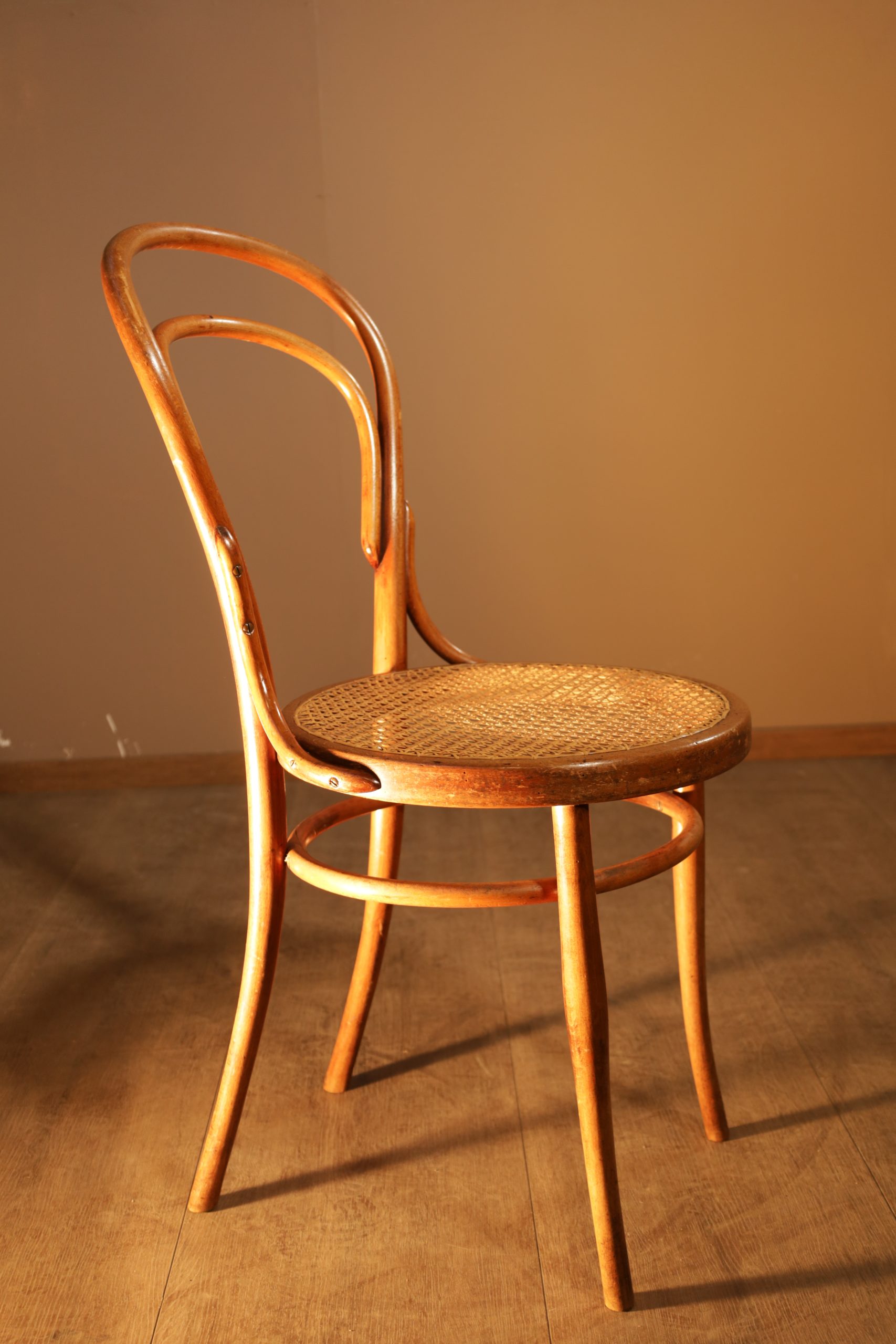 Viennese chair from J&J Kohn