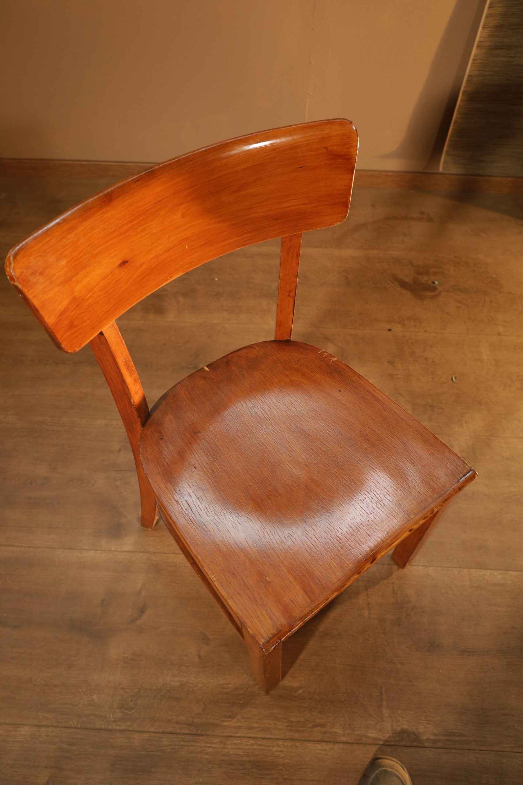 Frankfurt chair - Early version - 1/2 pc