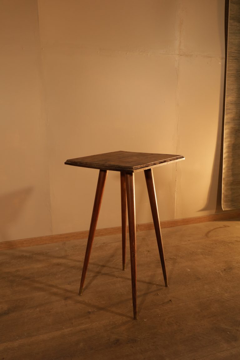 Table d'appoint vintage