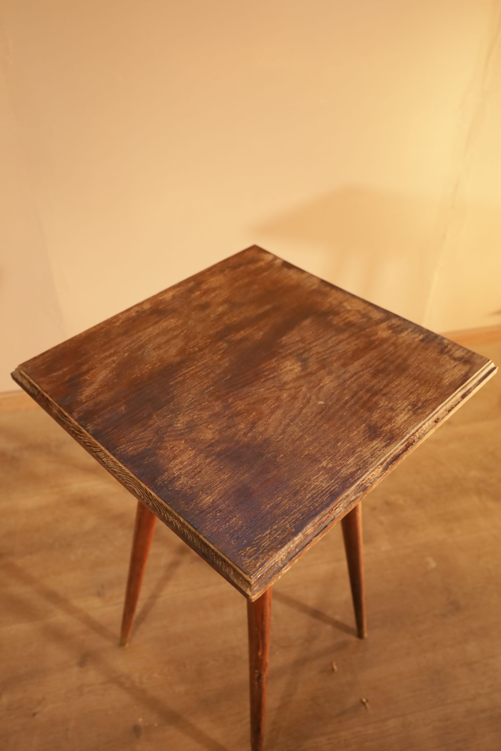 Side table from the 50s