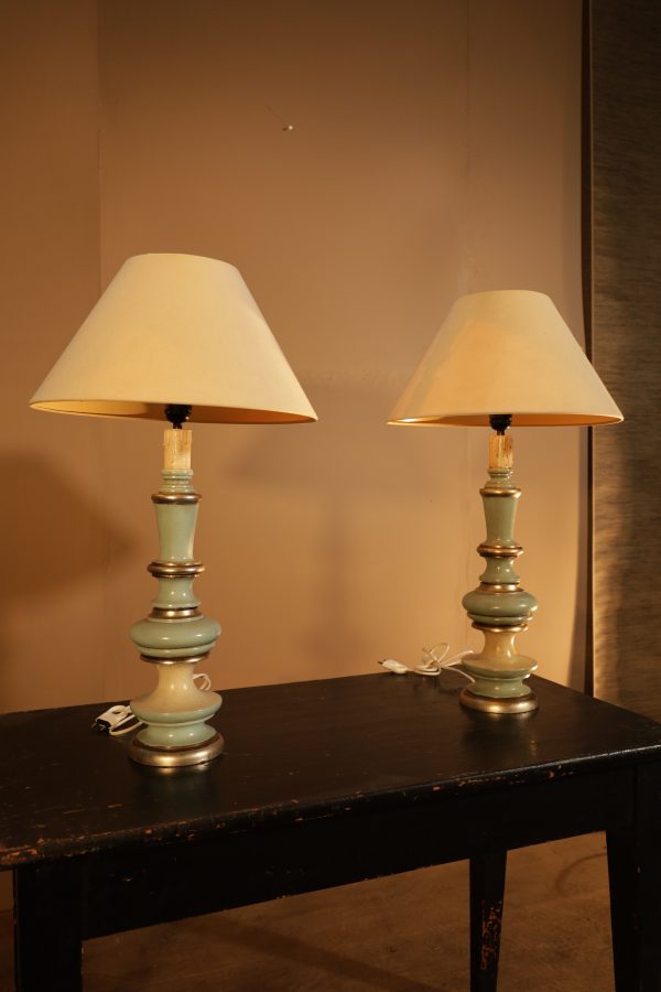 Vintage Lampen