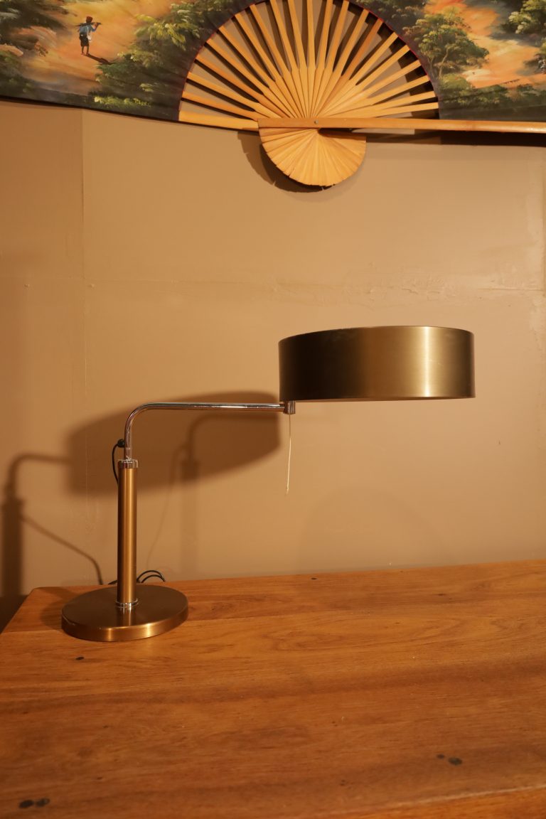 Mid Century Tischlampe