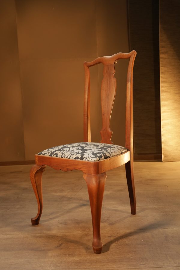 Walnut chair