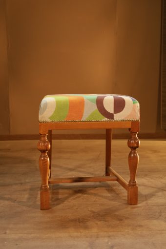 Vintage stool