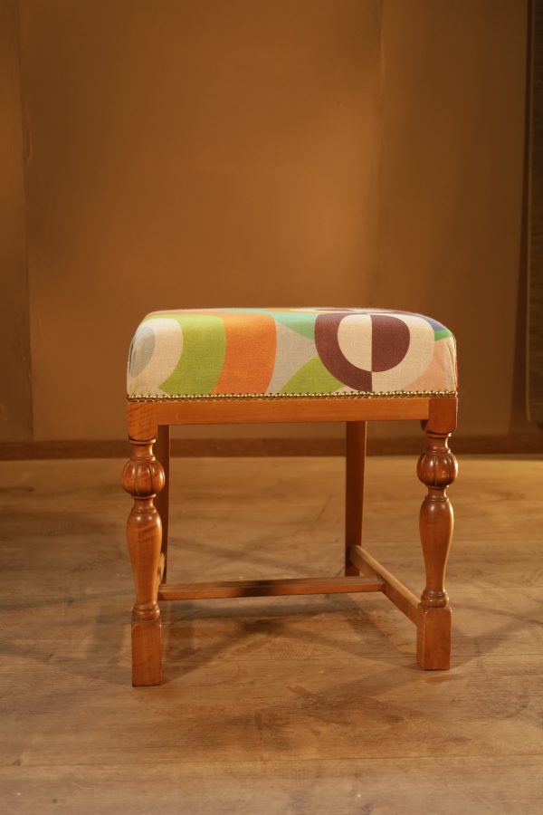 Vintage stool