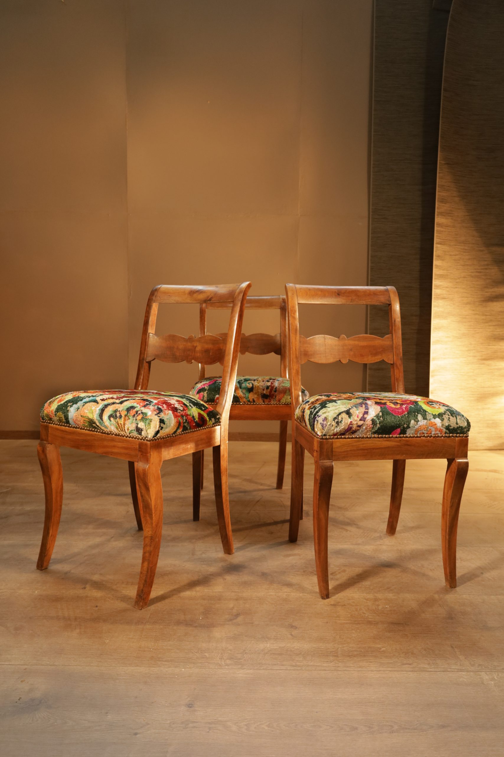 Biedermeier Stühle