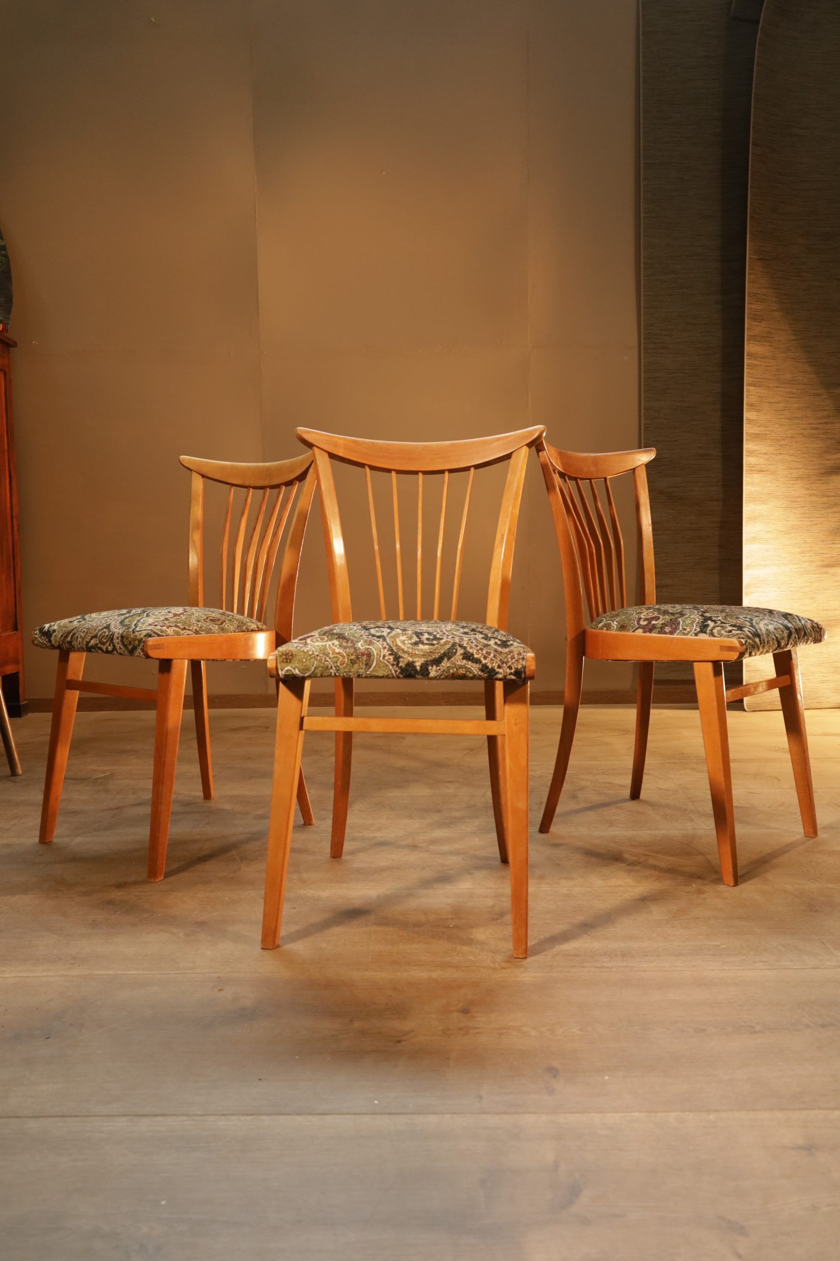 Mid Century chairs