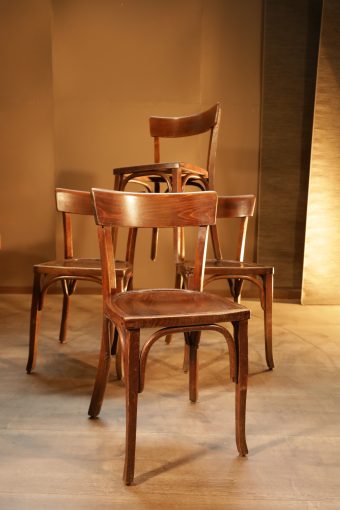 Antique chairs