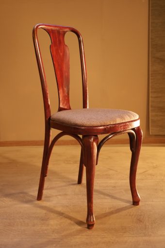 Thonet Stühle antik