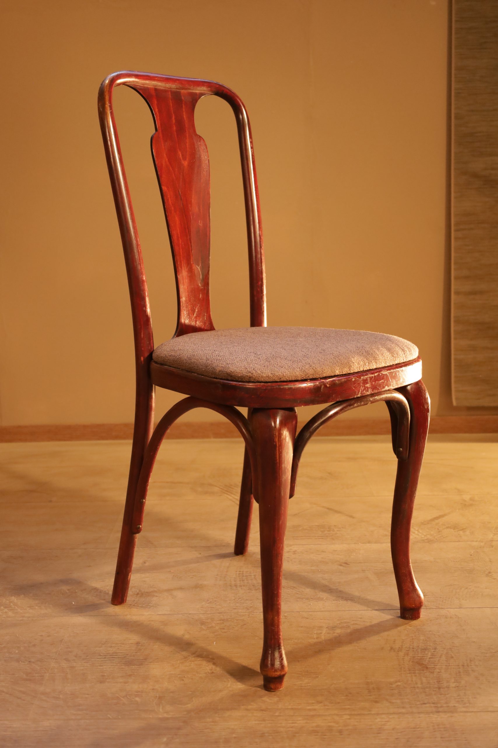 Thonet Stühle antik