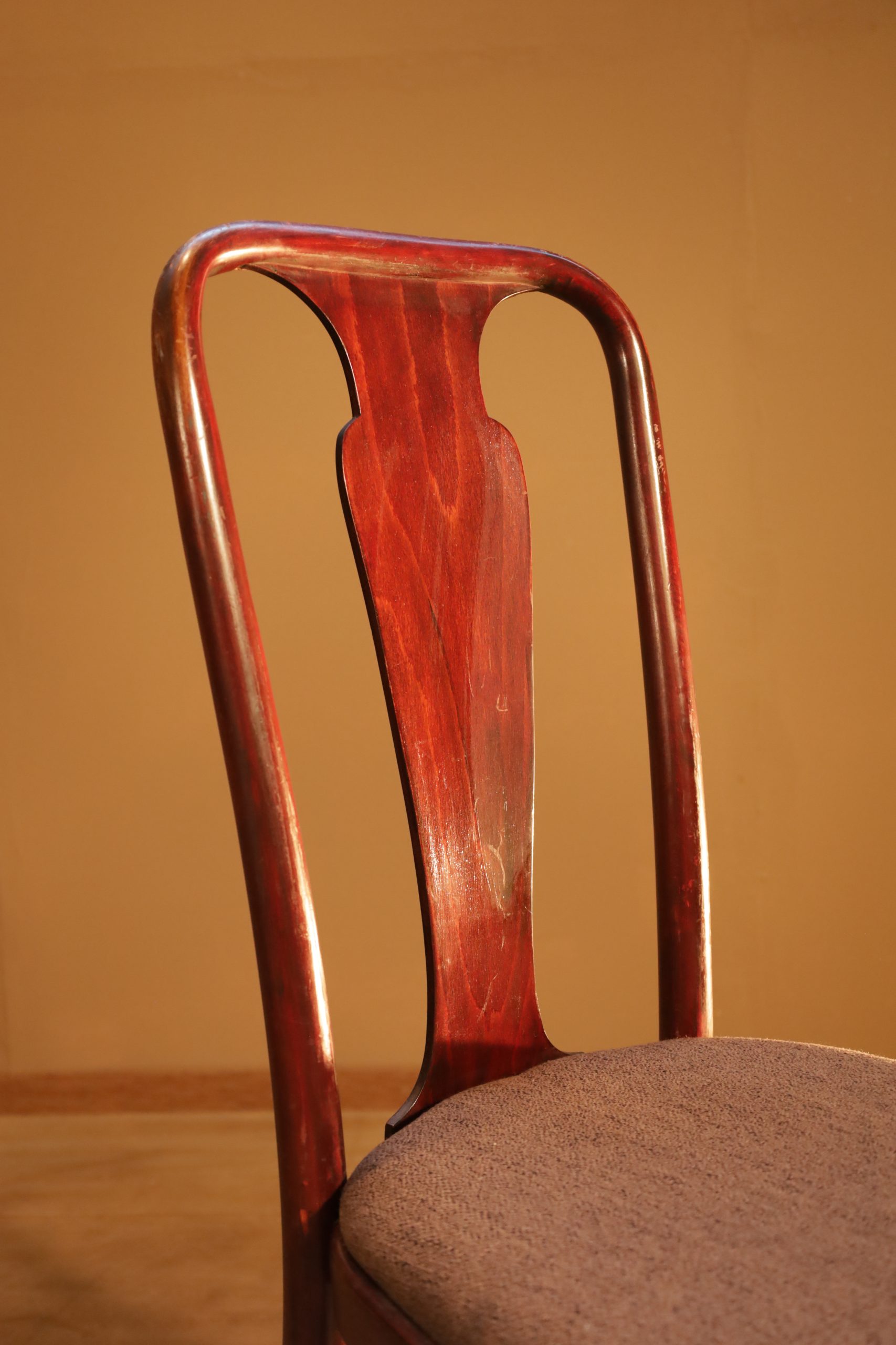 Thonet Esszimmer-Stühle - restauriert - Jugendstil - 1/14 Stk