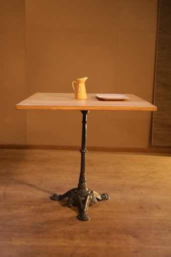 Bistrotisch eckig