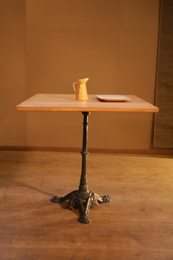 Bistro table square