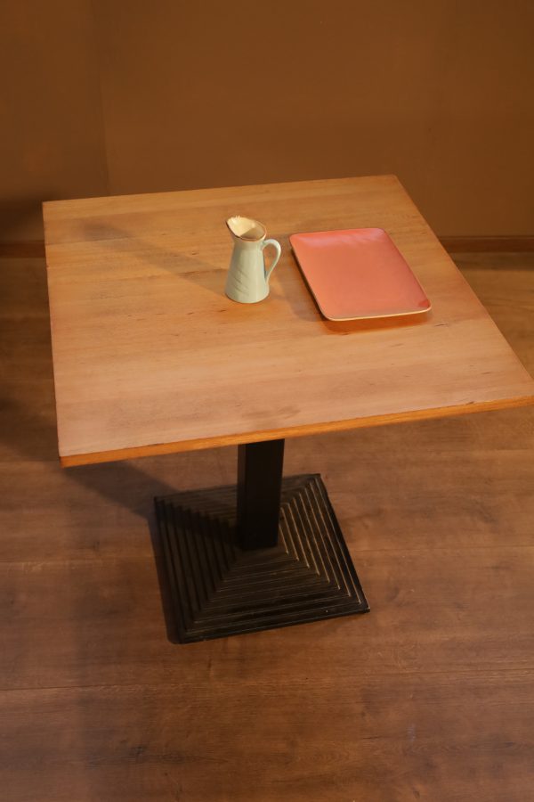 Bistro table