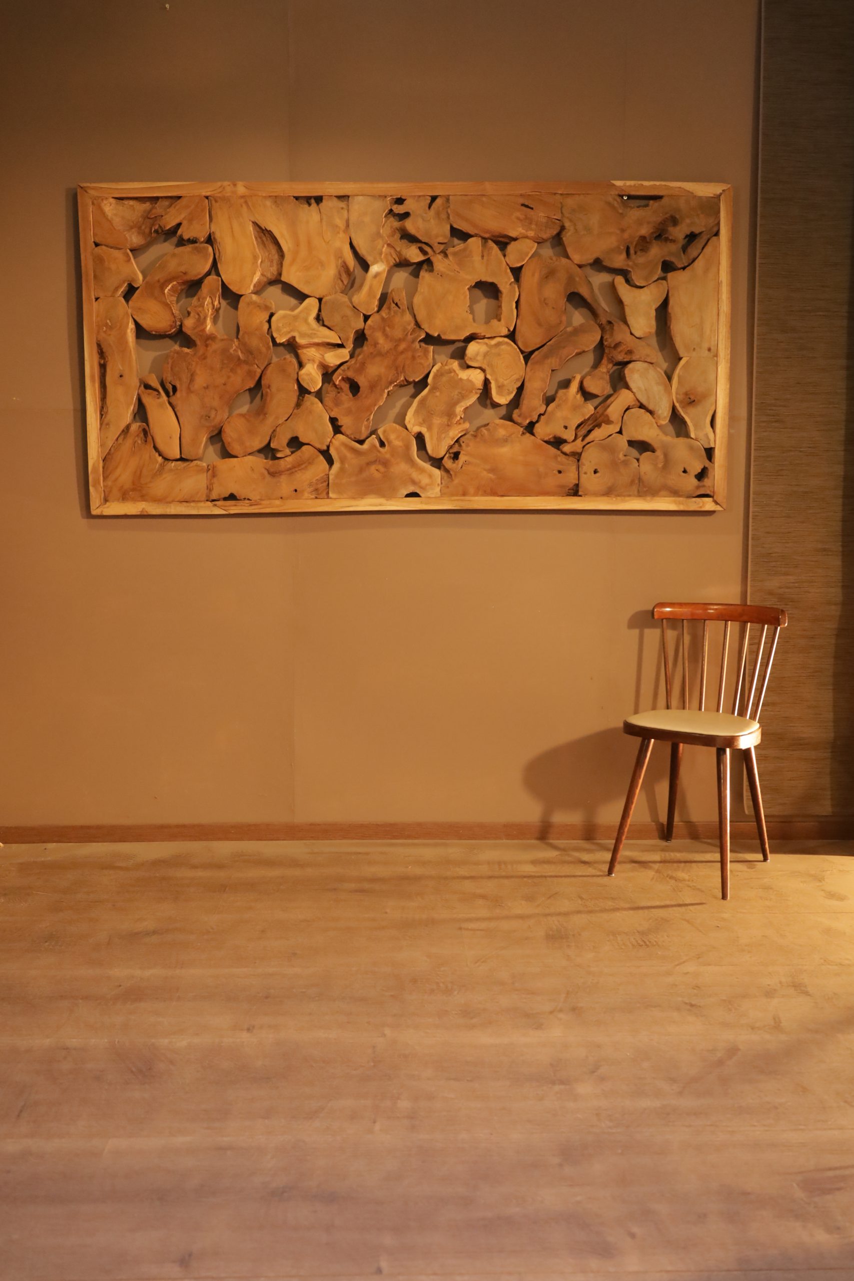 Wandpanele aus Holz