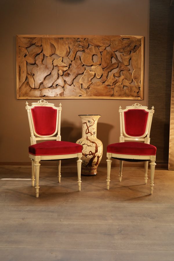 Chaises anciennes