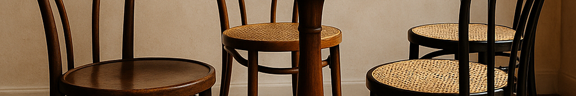 Bistro chairs