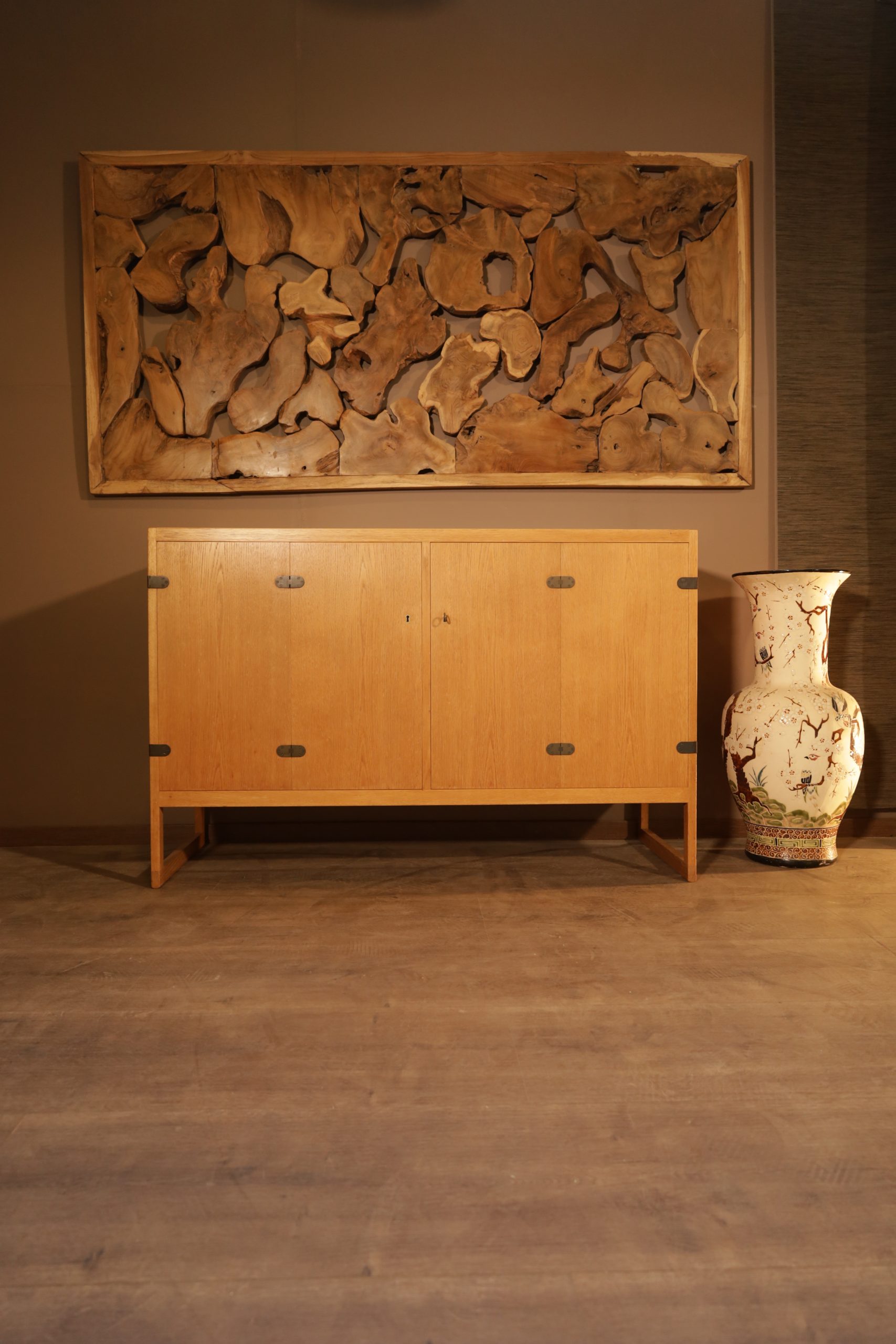 Børge Mogensen – BM 57 Highboard - 50er