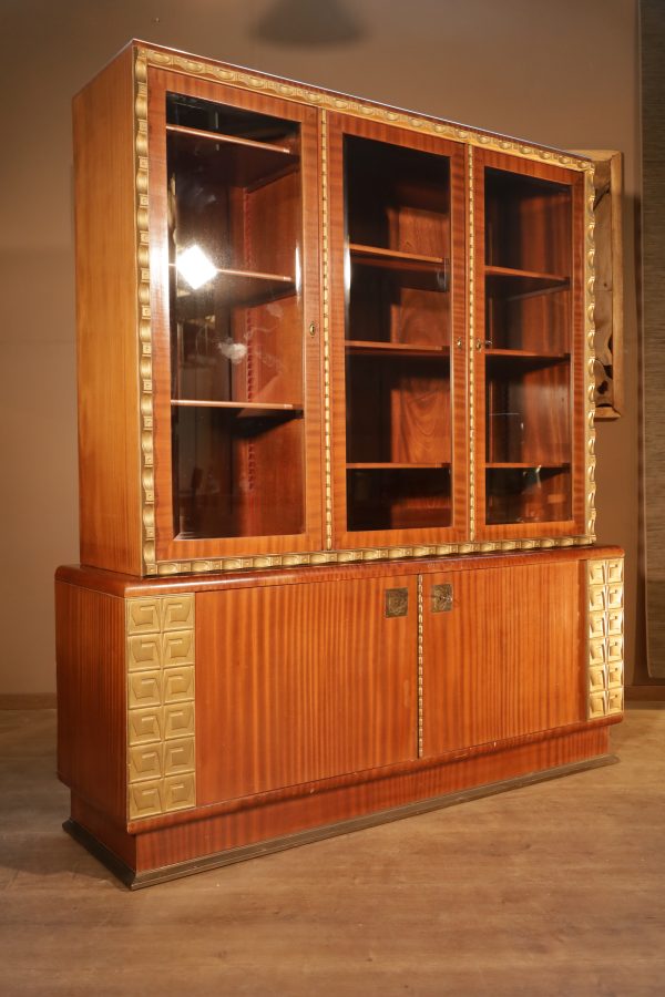 Art Deco Bücherregal