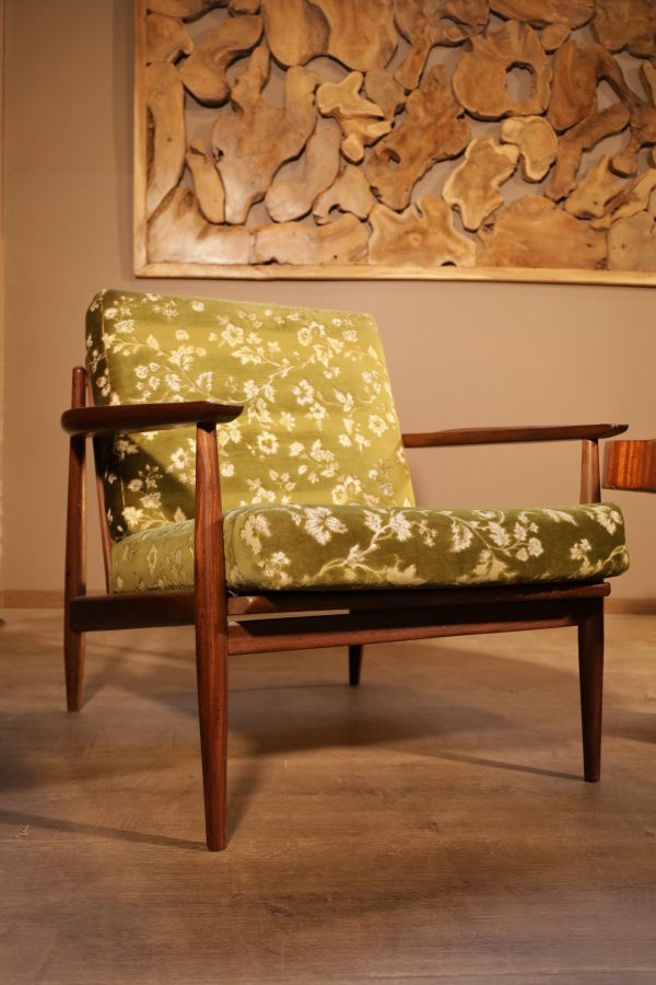 Lounge Sessel Vintage Sessel