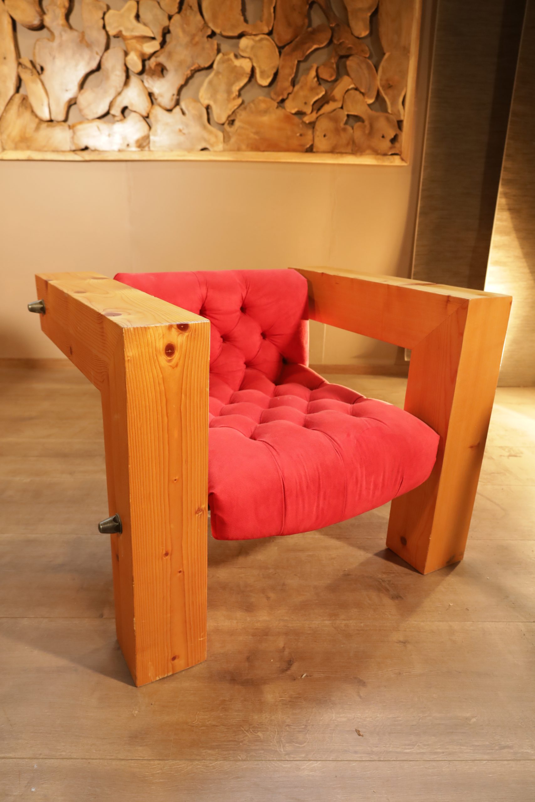 Designersessel
