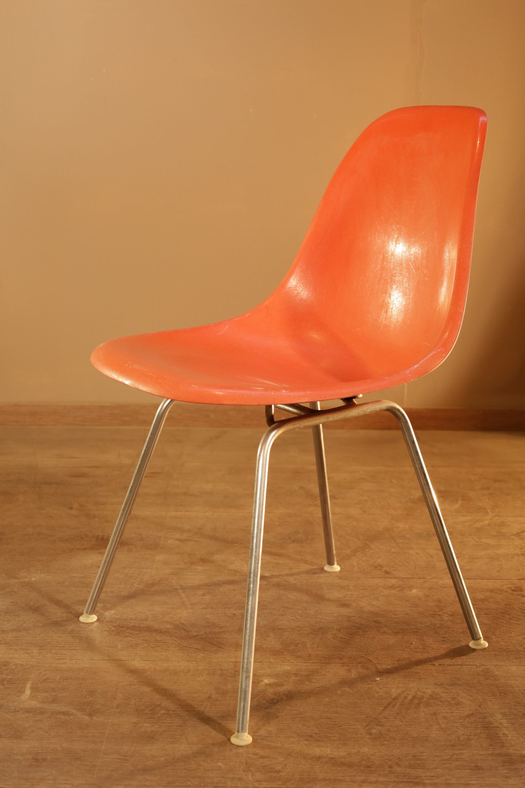 Charles & Ray Eames für Herman Miller DSX Stühle - 1/4 Stühle